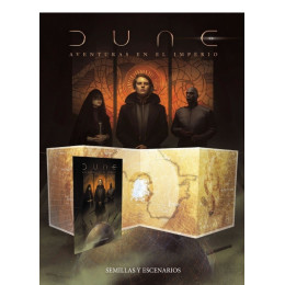 Dune Resources for the Game Director | Role-playing | Gaming Store