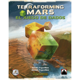 Terraforming Mars Dice Game | Board Games | Gameria