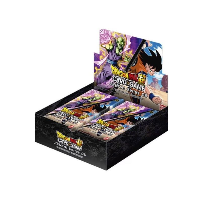 Dbs Zenkai Series Perfect Combination Bt23 Box | Card Games | Gameria