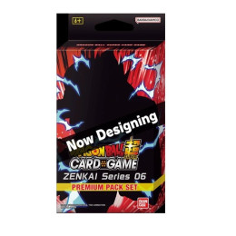 Dbs Zenkai Series Set 6 Premium Pack PP14 | Card Games | Gameria