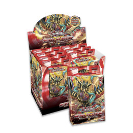 Yugioh TCG Kings of Fire Structure Deck | Card Games | Gameria