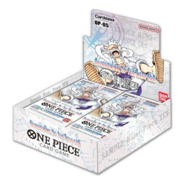 One Piece Card Game OP-05 Caja | Juegos de Cartas | Gameria