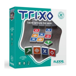Trixo | Board Games | Gameria