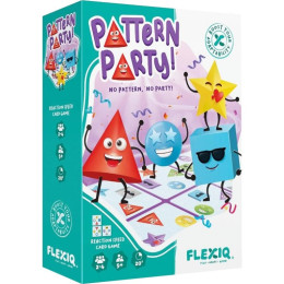 Pattern Party | Board Games | Gameria