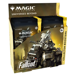 Mtg Fallout Caja Collector (Inglés) | Juegos de Cartas | Gameria