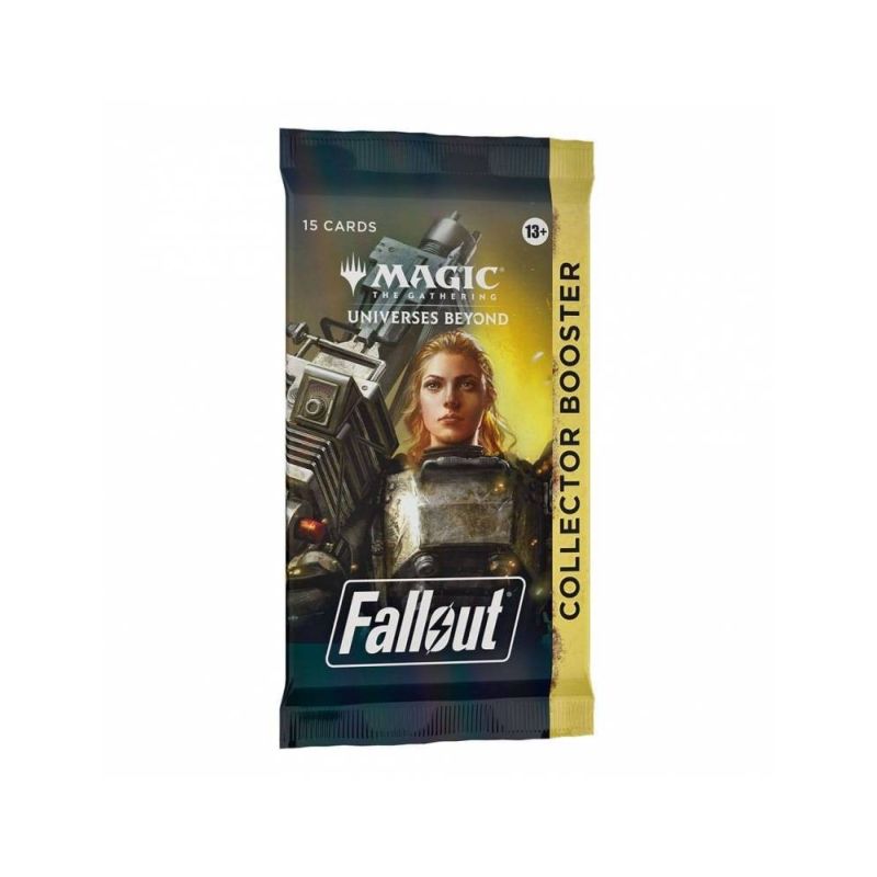 Mtg Fallout Sobre Collector (Inglés) | Juegos de Cartas | Gameria