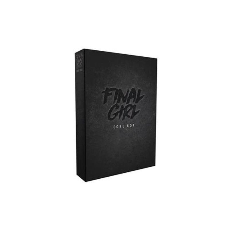 Final Girl Core Box (Inglés) | Juegos de Mesa | Gameria