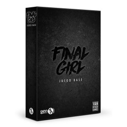 Final Girl Juego Base | Juegos de Mesa | Gameria