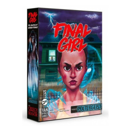 Final Girl Creech Manor - Poltergeist | Jocs de Taula | Gameria