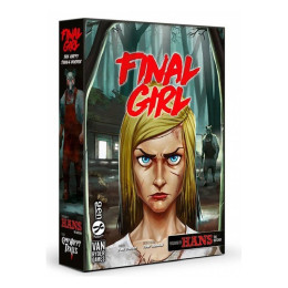 Final Girl Camp Happy Trails - Hans | Board Games | Gameria