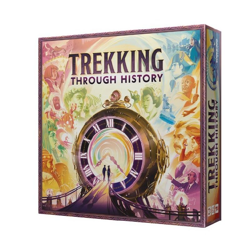 Trekking Through History | Juegos de Mesa | Gameria