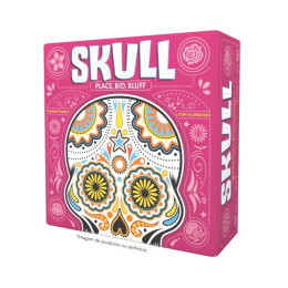 Skull Nueva Edición | Juegos de Mesa | Gameria