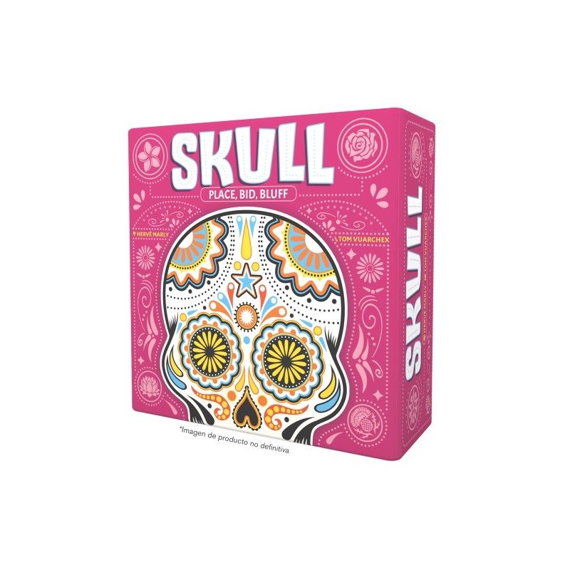 Skull New Edition | Board Games | Gameria