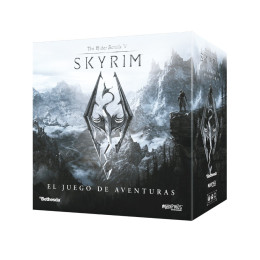 The Elder Scrolls V: Skyrim Adventure Game | Board Games | Gameria