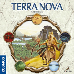 Terra Nova | Board Games | Gameria