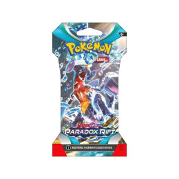 Pokémon TCG Scarlet and Purple Evolutions in Paldea Sleeved Booster | Card Games | Gameria