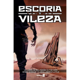 Scum and Villainy Role-Playing Game | RPG | Gameria