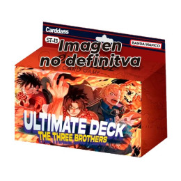 One Piece Card Game The Three Brothers Ultra Starter Deck 13 | Card Game | Gameria