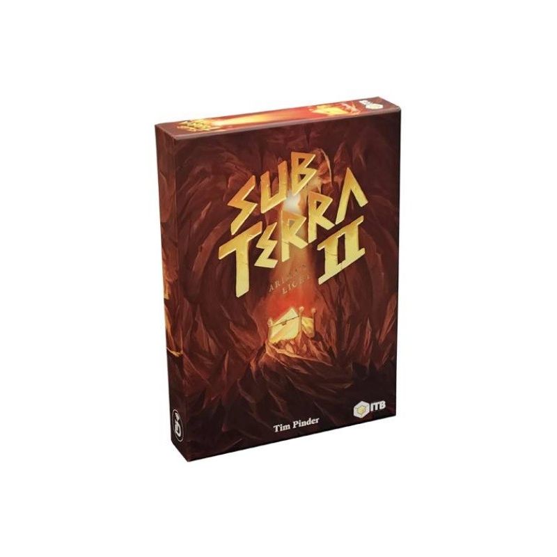 Sub Terra II | Board Games | Gameria