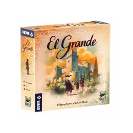 El Grande | Board Games | Gameria
