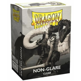 Covers Dragon Shield Non Glare Clear | Accessories | Gameria