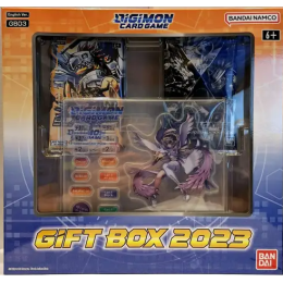 Digimon Card Game Gift Box 2023 (English) | Card Games | Gameria