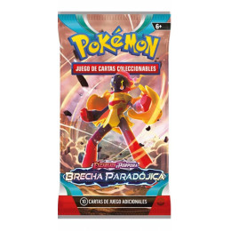 Pokémon TCG Scarlet and Purple Paradoxical Gap | Card Games | Gameria