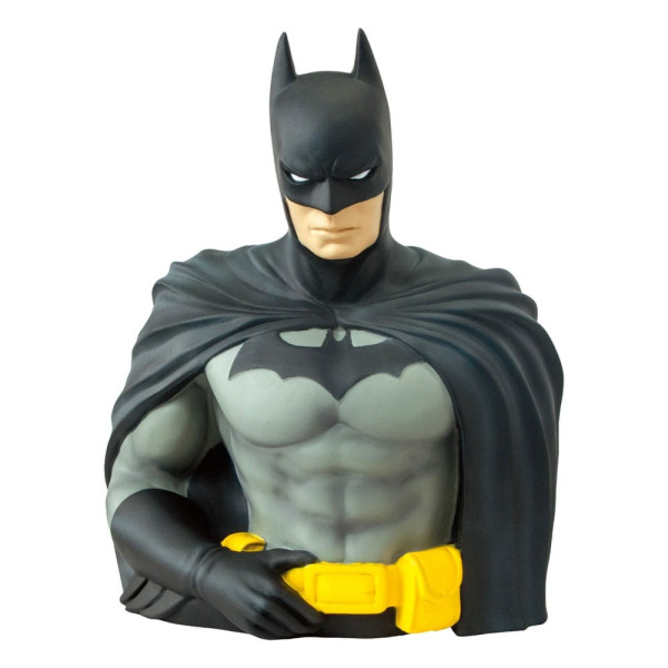 Hucha DC Comics Batman 20 cm | Figuras y Merchandising | Gameria