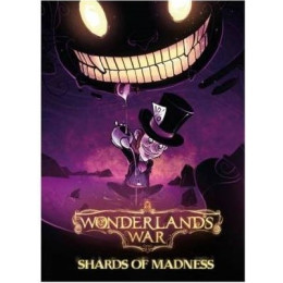 Wonderland's War Shards of Madness | Juegos de Mesa | Gameria
