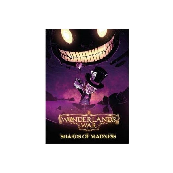 Wonderland's War Shards of Madness | Board Games | Gameria