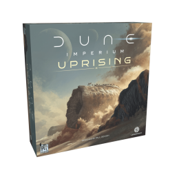 Dune Imperium Uprising | Juegos de Mesa | Gameria