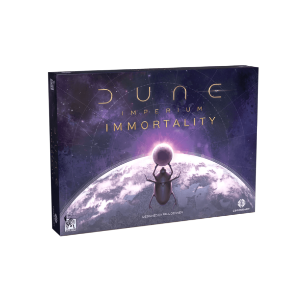 Dune Imperium Immortality | Board Games | Gameria