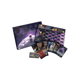 Dune Imperium Immortality | Juegos de Mesa | Gameria