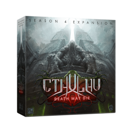 Cthulhu Death May Die Season 4 | Board Games | Gameria