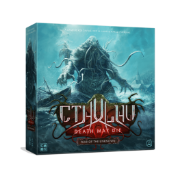 Cthulhu Death May Die Fear of the Unknown | Board Games | Gameria