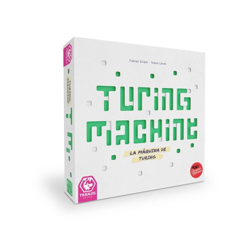 Màquina de Turing | Jocs de Taula | Gameria