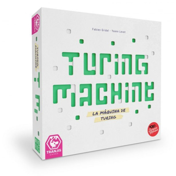 Turing Machine | Juegos de Mesa | Gameria