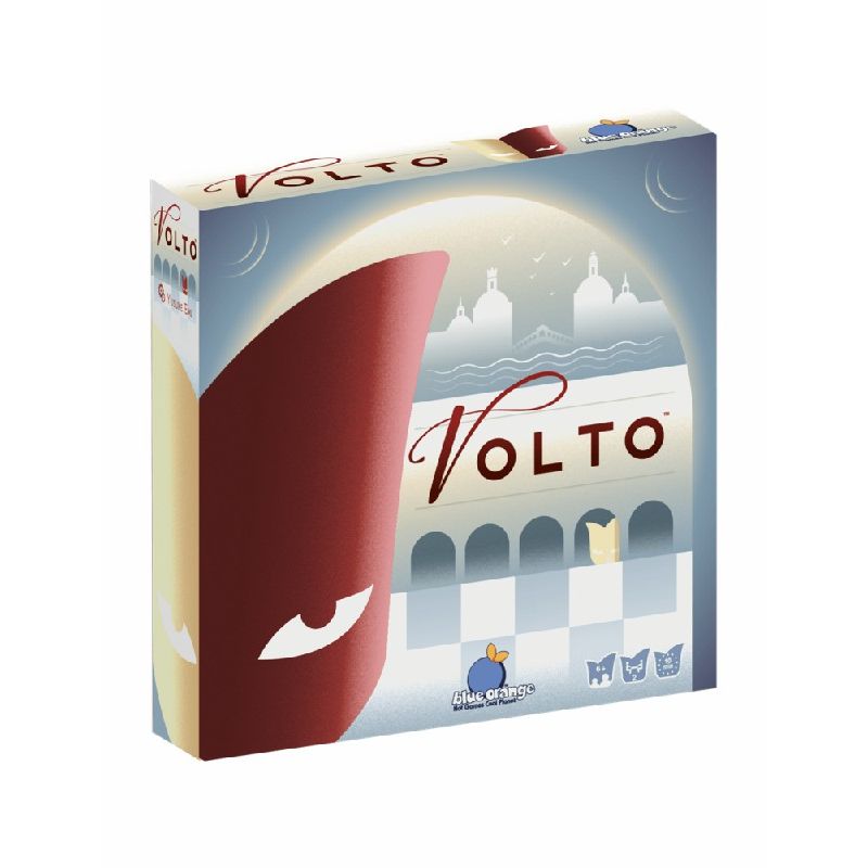 Volto | Board Games | Gameria