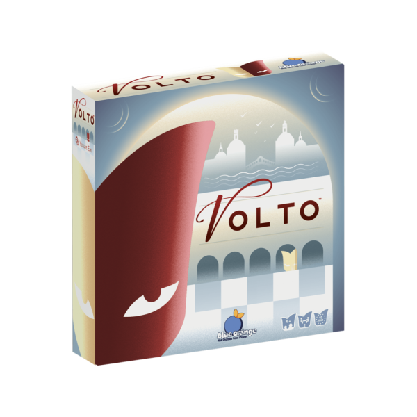 Volto | Board Games | Gameria