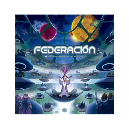 Federation | Board Games | Gameria