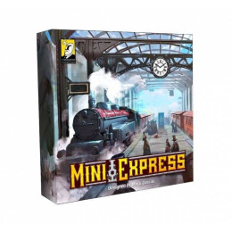 Mini Express | Jocs de Taula | Gameria