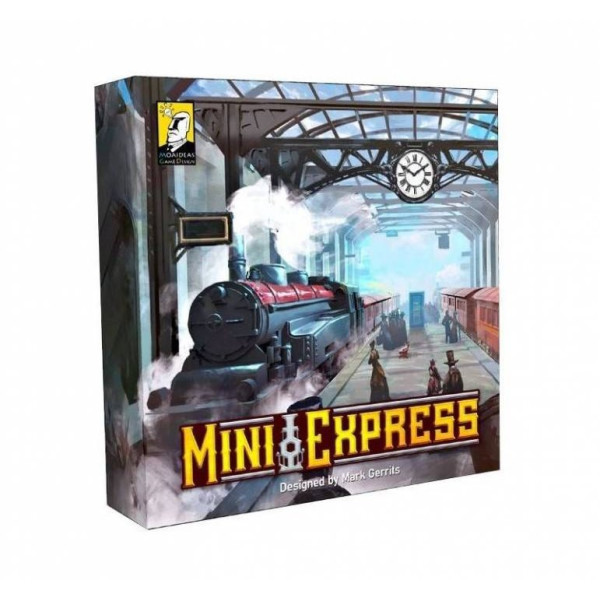 Mini Express | Juegos de Mesa | Gameria