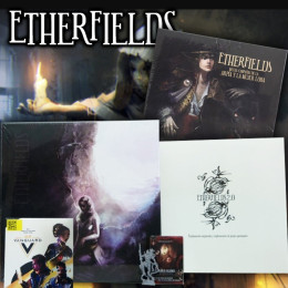 Etherfields Pack Ensoñación | Juegos de Mesa | Gameria