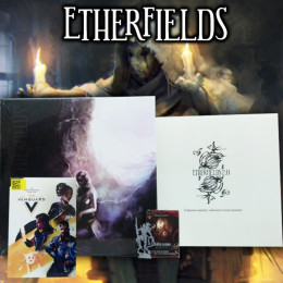 Etherfields Pack Migdiada | Jocs de Taula | Gameria