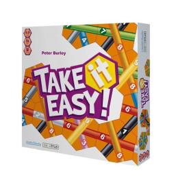 Take It Easy! | Board Games | Gameria