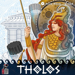 Tholos : Board Games : Gameria