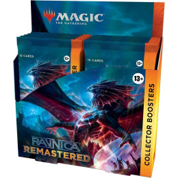 Mtg Ravnica Remastered Collector Box English | Card Games | Gameria