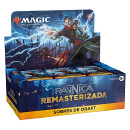 Mtg Ravnica Remastered Draft Box | Card Games | Gameria