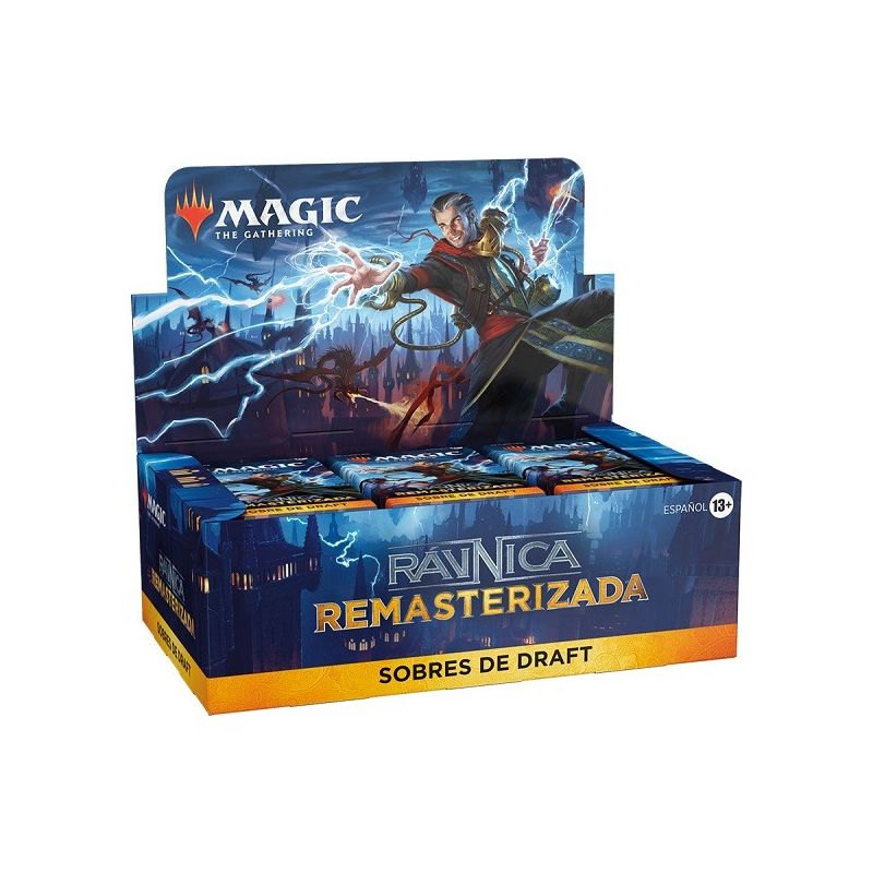 Mtg Ravnica Remastered Caja Draft  | Juegos de Cartas | Gameria