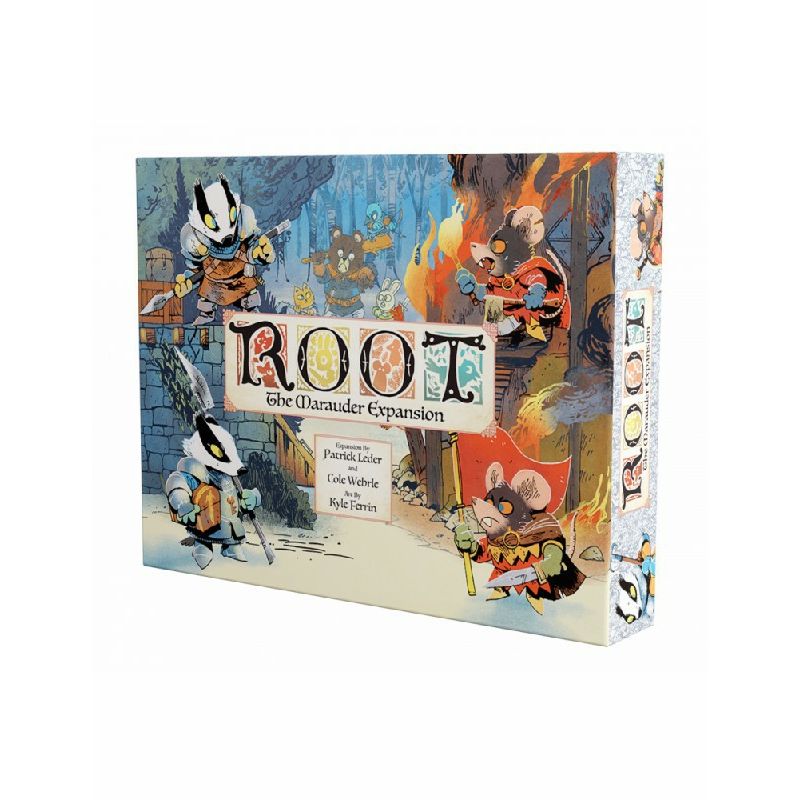 Root Expansión Los Merodeadores | Juegos de Mesa | Gameria